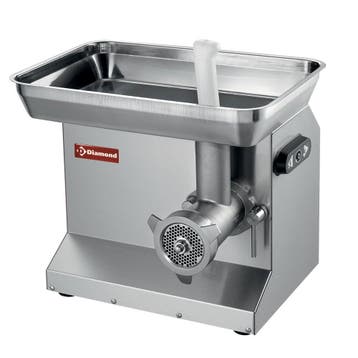 Hakmolen | RVS | N°22 | Cap. 200kg/u | 500x415x432/568(h)mm, Verzenden, Nieuw in verpakking