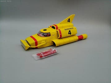 Corgi - Voiture miniature - Thunderbirds 4 Underwater and