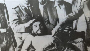 International News Photos - Argentina Rebel Iconic Death