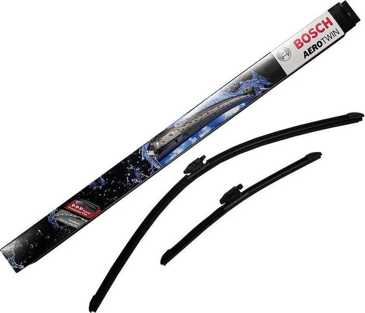 Bosch Aerotwin A966S Ruitenwissers Voorruit 600 En 530 Mm, Auto diversen, Auto-accessoires, Nieuw, Verzenden