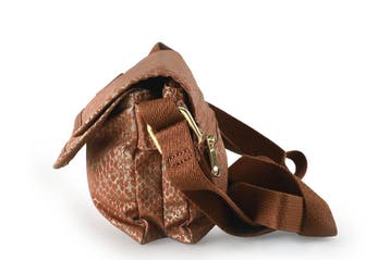 Kipling Schoudertas Bruin, Handtassen en Accessoires, Verzenden, Zo goed als nieuw, Bruin