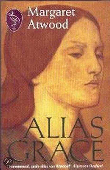 Alias Grace - Atwood, Boeken, Verzenden, Nieuw