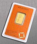 10 grammes - Or - Valcambi, Switzerland