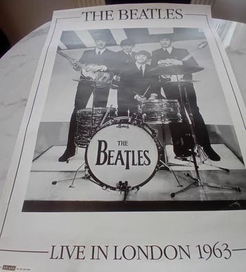 The Beatles - Beatles - The Beatles - Six original Beatles
