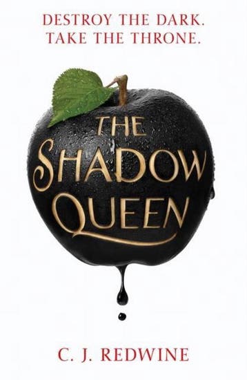 The Shadow Queen 9781407170602 C J Redwine, Verzenden, Gelezen, C J Redwine