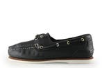 Timberland Bootschoenen in maat 38½ Blauw, Zo goed als nieuw, Timberland, Verzenden, Blauw