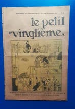 Tintin (magazine) n°39-n°42 - 2 magazines du petit Vingtieme