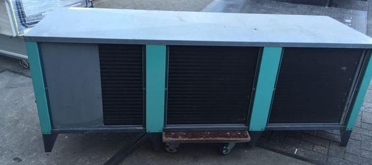 Lunite Koelmotor - TAGP4553Z - R404A - 13,47kW, Elektronische apparatuur, Koelkasten en IJskasten
