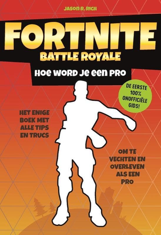 Hoe word je een pro / Fortnite Battle Royale 9789021570860, Boeken, Kinderboeken | Kleuters, Gelezen, Verzenden
