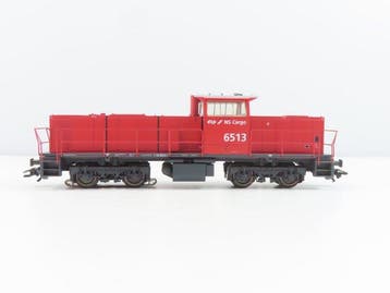 Märklin H0 - 37641 - Dieselelektrische locomotief (1) -, Hobby & Loisirs créatifs, Trains miniatures | HO