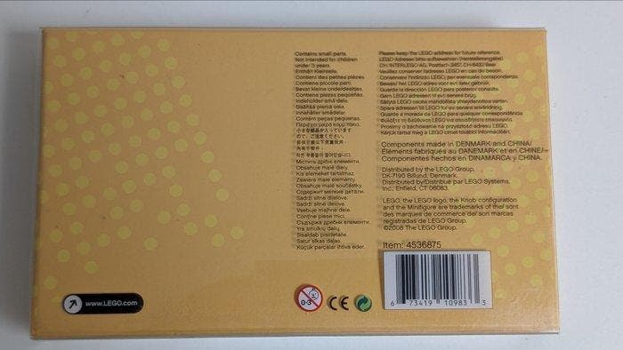 Lego Minifiguur - 852331 - Minifigures, Promotional -, Kinderen en Baby's, Speelgoed | Duplo en Lego