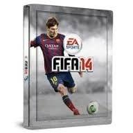 Fifa 14 Steel book edition (PS3 used game), Games en Spelcomputers, Games | Sony PlayStation 3, Ophalen of Verzenden, Nieuw