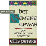 Het gemene gewas / Broeder Cadfael-mysteries 9789022508398, Boeken, Verzenden, Gelezen, Emily Peters