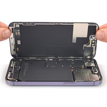 iPhone 15 Pro Scherm (Touchscreen + OLED + Onderdelen) AAA+, Verzenden, Nieuw