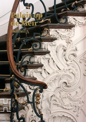 Paleis op de Meir / In detail / 7 9789464667363, Verzenden, Marijn Follebout