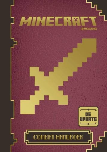 Minecraft Combat Handboek de Update (PS3 Accessoires), Ophalen of Verzenden