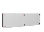 Rittal KX Stalen Aansluitdoos 600x200x120mm IP66 - 1506000, Doe-het-zelf en Bouw, Verzenden, Nieuw