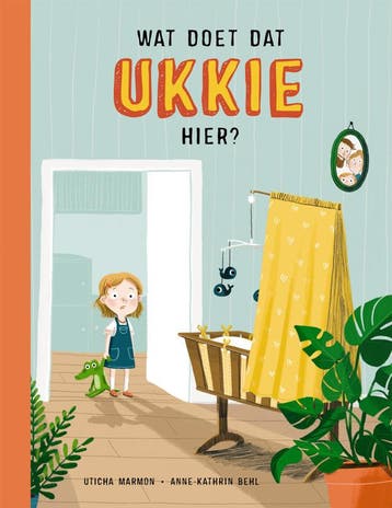 Wat doet dat ukkie hier? (Goed), Verzenden, Nieuw