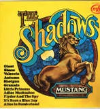 The Shadows - Mustang, Verzenden, Gebruikt