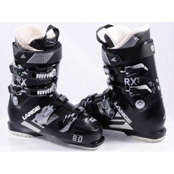 36,5 37 38 38,5 dames skischoenen LANGE RX 80 W, dual core,, Verzenden