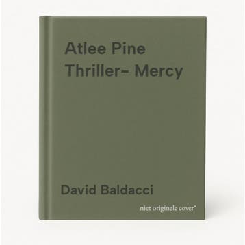 Atlee Pine Thriller- Mercy 9781538719718 David Baldacci, Verzenden, Gelezen, David Baldacci