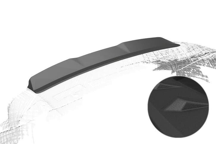 Achtervleugel met ABE voor BMW X5 E70 HF037-S, Auto-onderdelen, Carrosserie, Nieuw, Verzenden