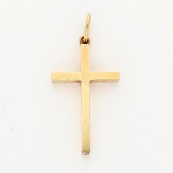 Hanger - 18 karaat Geel goud