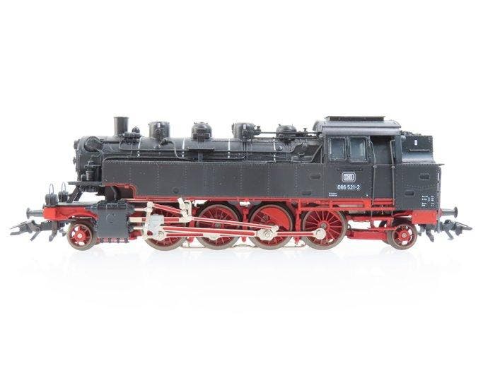 Märklin H0 - Uit set 26508 - Tender locomotief (1) - BR 086, Hobby & Loisirs créatifs, Trains miniatures | HO