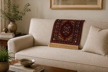 Kayserie - Vloerkleed - 58 cm - 40 cm - Gebedskleed, Nieuw