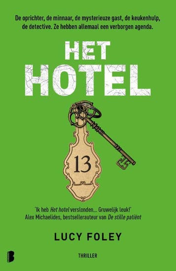 Het hotel 9789049204433 Lucy Foley, Verzenden, Lucy Foley