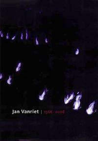 Jan Vanriet 1966-2008 9789053496756 M. Ruyters, Verzenden, Zo goed als nieuw, M. Ruyters