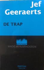 De trap - Geeraerts Jef 9789022315842 Geeraerts Jef, Boeken, Verzenden, Gelezen, Geeraerts Jef