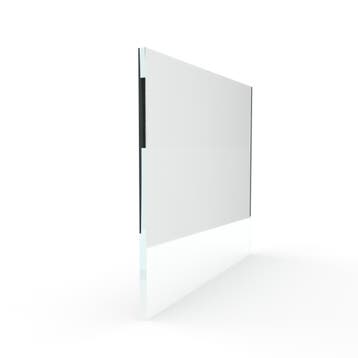 Extra helder enkel glas optiwhite 4mm, Doe-het-zelf en Bouw, Verzenden, Nieuw