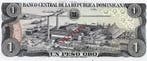 République dominicaine Dominikanische Republik Pick 116 1.., Verzenden