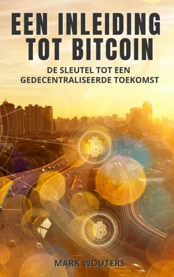 Een inleiding tot bitcoin 9789464809183 Mark Wouters, Boeken, Verzenden, Zo goed als nieuw, Mark Wouters