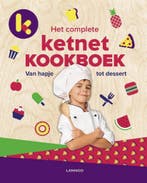 Het complete Ketnet kookboek / Ketnet 9789401455350, Verzenden, Gelezen, Sabrina Crijns