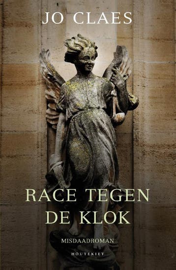 Race tegen de klok / Thomas Berg / 16 9789089249333 Jo Claes, Boeken, Verzenden, Zo goed als nieuw, Jo Claes