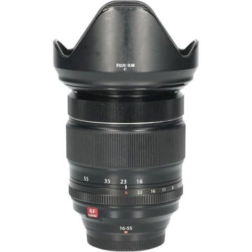 Tweedehands Fujifilm XF 16-55mm f/2.8 R LM WR CM4749, Ophalen of Verzenden, Gebruikt, Overige typen, Zoom