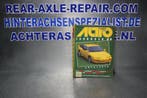 Autovisie jaarboek 1992. (Autoboeken  Folders, Overig), Verzenden