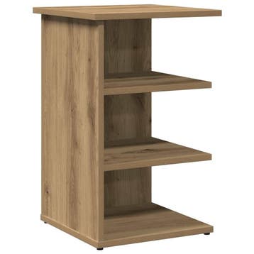 Dressoir bewerkt hout - Ideaal voor starters! Compact, ha..., Huis en Inrichting, Minder dan 50 cm, Verzenden, Zo goed als nieuw
