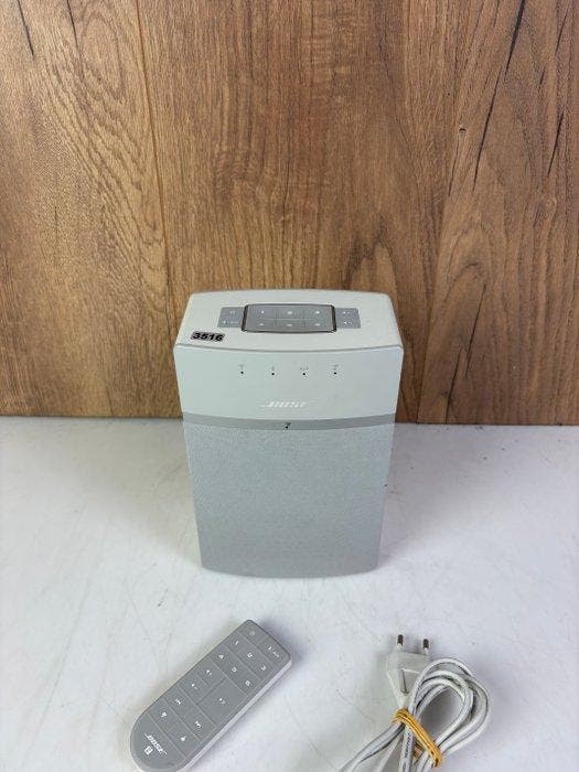 Bose - SoundTouch 10 - Draadloos muzieksysteem - Active, TV, Hi-fi & Vidéo, Radios