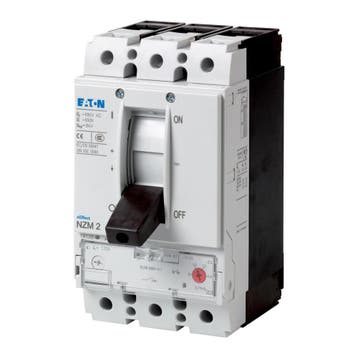 Disjoncteur Eaton 3P 200A NZMN2-S200 50KA IEC - 265741, Verzenden