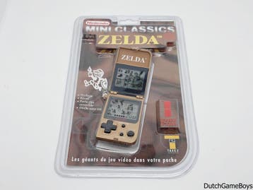 Nintendo Game & Watch - Mini Classics - Zelda - 1998 - NEW, Verzenden