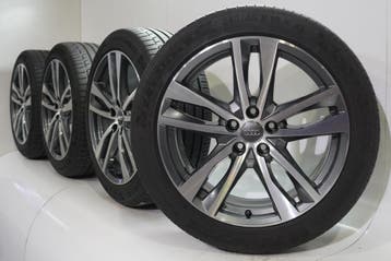 Audi A6 C8 19 inch velgen Continental Zomerbanden Origineel, Ophalen of Verzenden, Nieuw