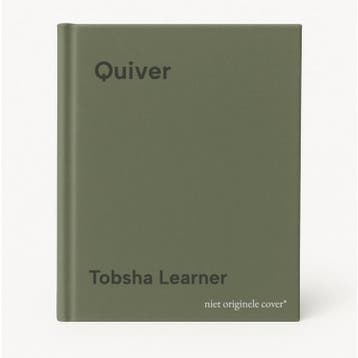 Quiver 9780749959043 Tobsha Learner, Verzenden, Tobsha Learner
