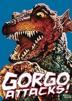 Gorgo Attacks [HC], Verzenden, Nieuw