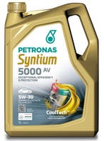 Petronas Syntium 5000 AV 5W30 5 Liter, Ophalen of Verzenden