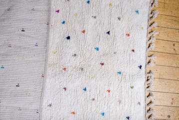 Beni Ourain - Berber - Vloerkleed - 250 cm - 160 cm - Beni, Nieuw