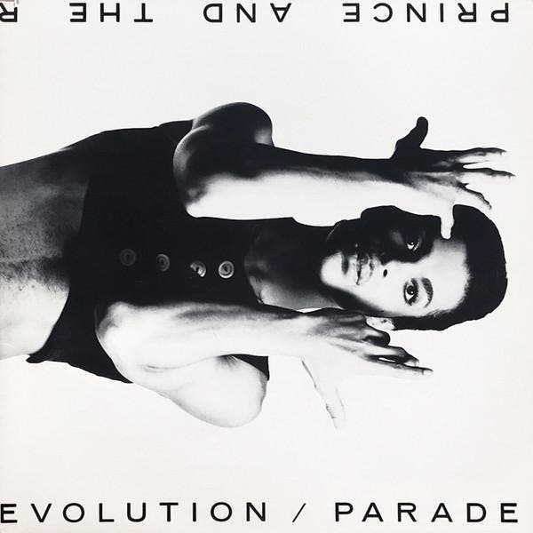 Prince And The Revolution - Parade, CD & DVD, Vinyles | Pop, Envoi