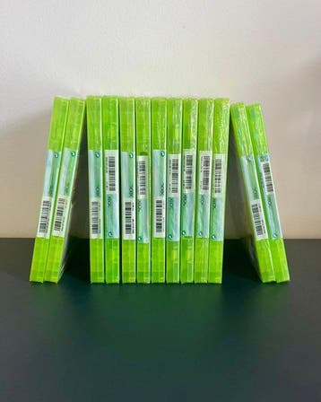 Microsoft - Xbox 360 - 13 Games Bundle - Sealed - Promo, Nieuw